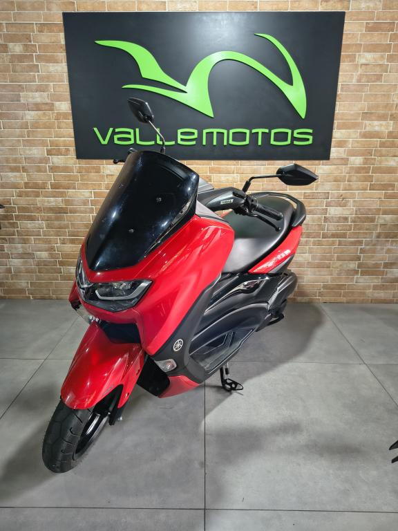 YAMAHA NMax 160 - Foto
