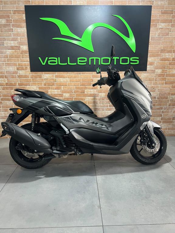 YAMAHA NMax 160