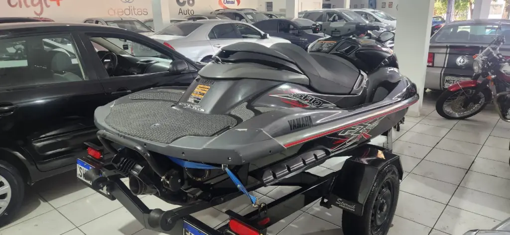 YAMAHA SHO 1.8 - Foto