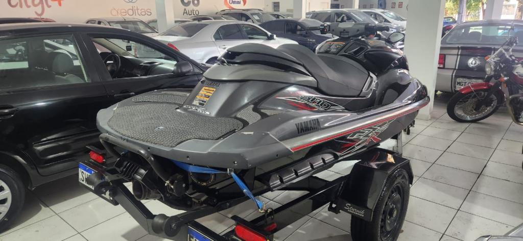 YAMAHA SHO 1.8 - Foto