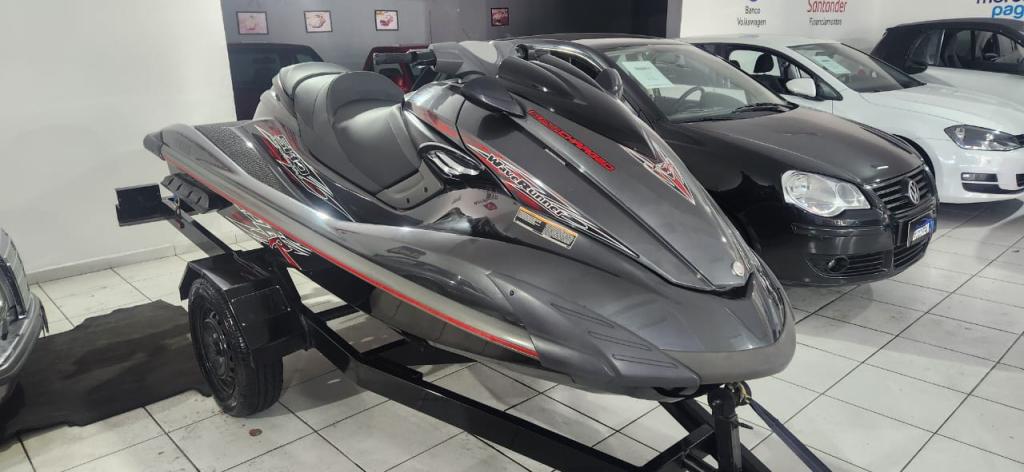 YAMAHA SHO 1.8 - Foto