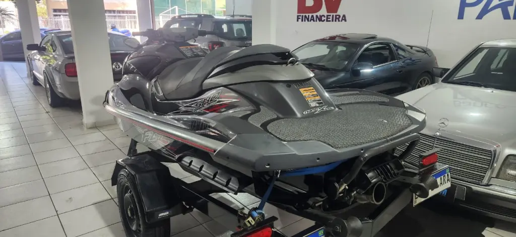 YAMAHA SHO 1.8 - Foto