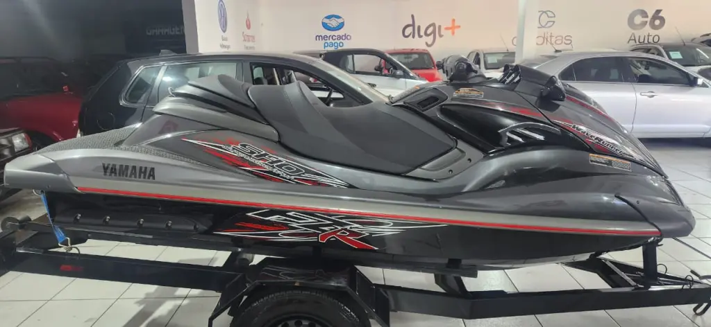 YAMAHA SHO 1.8 - Foto