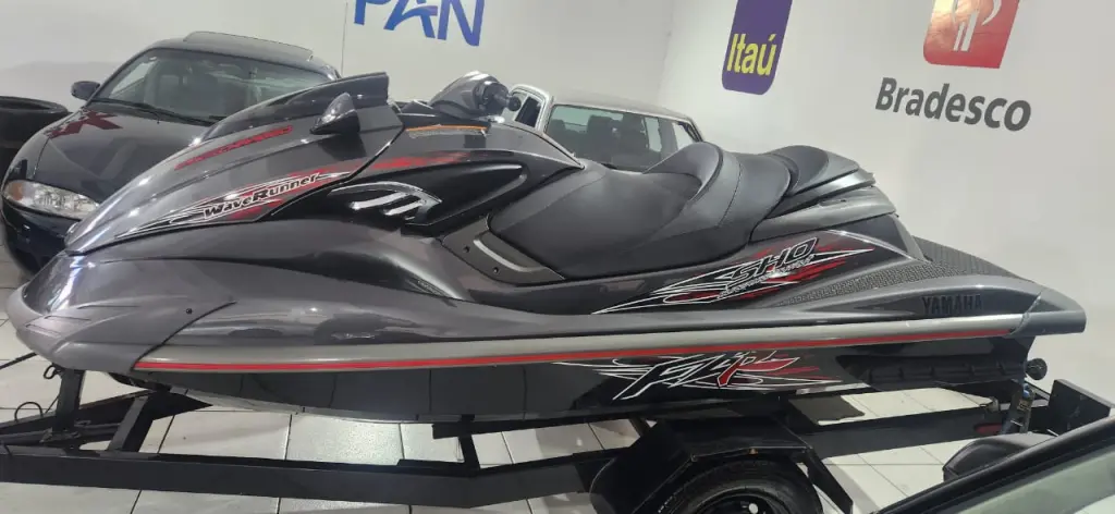 YAMAHA SHO 1.8 - Foto