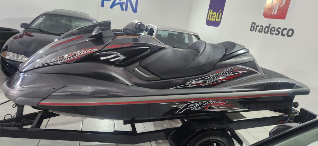 YAMAHA SHO 1.8 - Foto