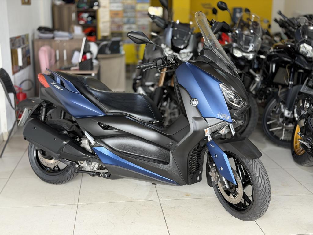 YAMAHA XMax 250