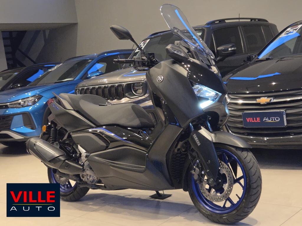 YAMAHA XMax 300