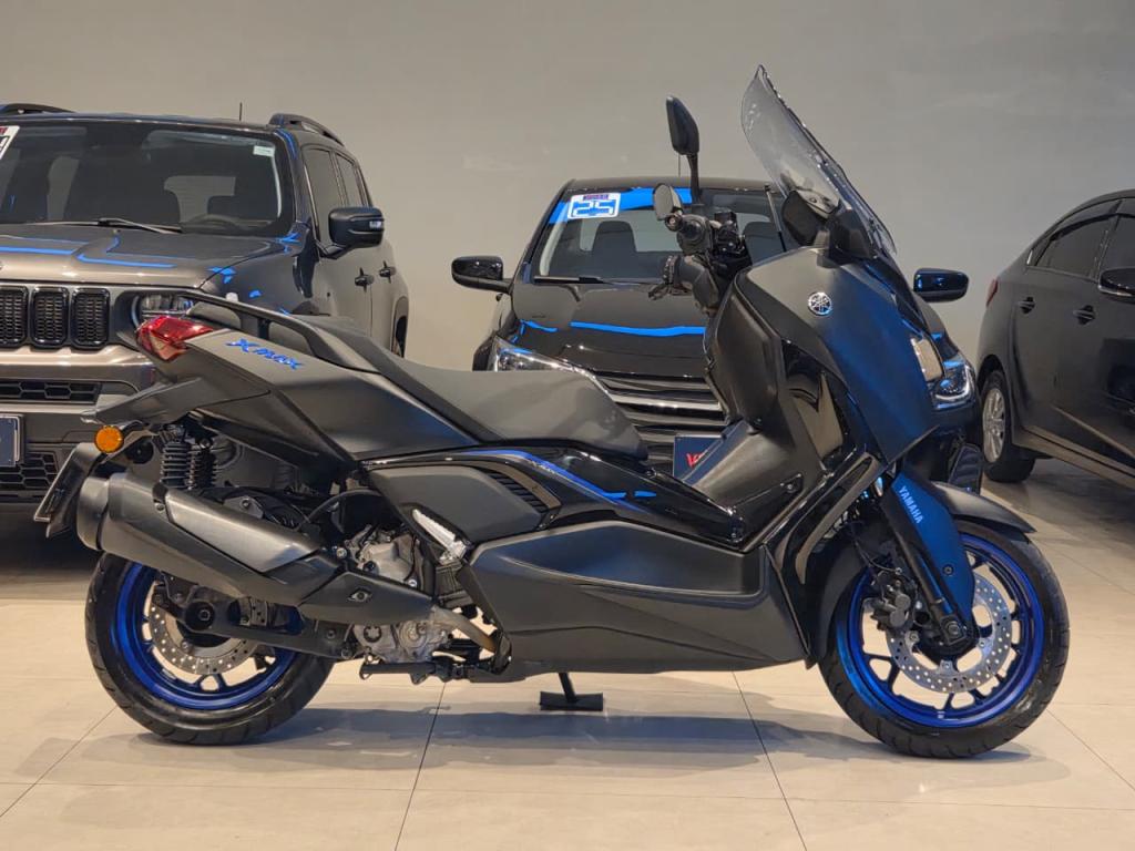 YAMAHA XMax 300 - Foto