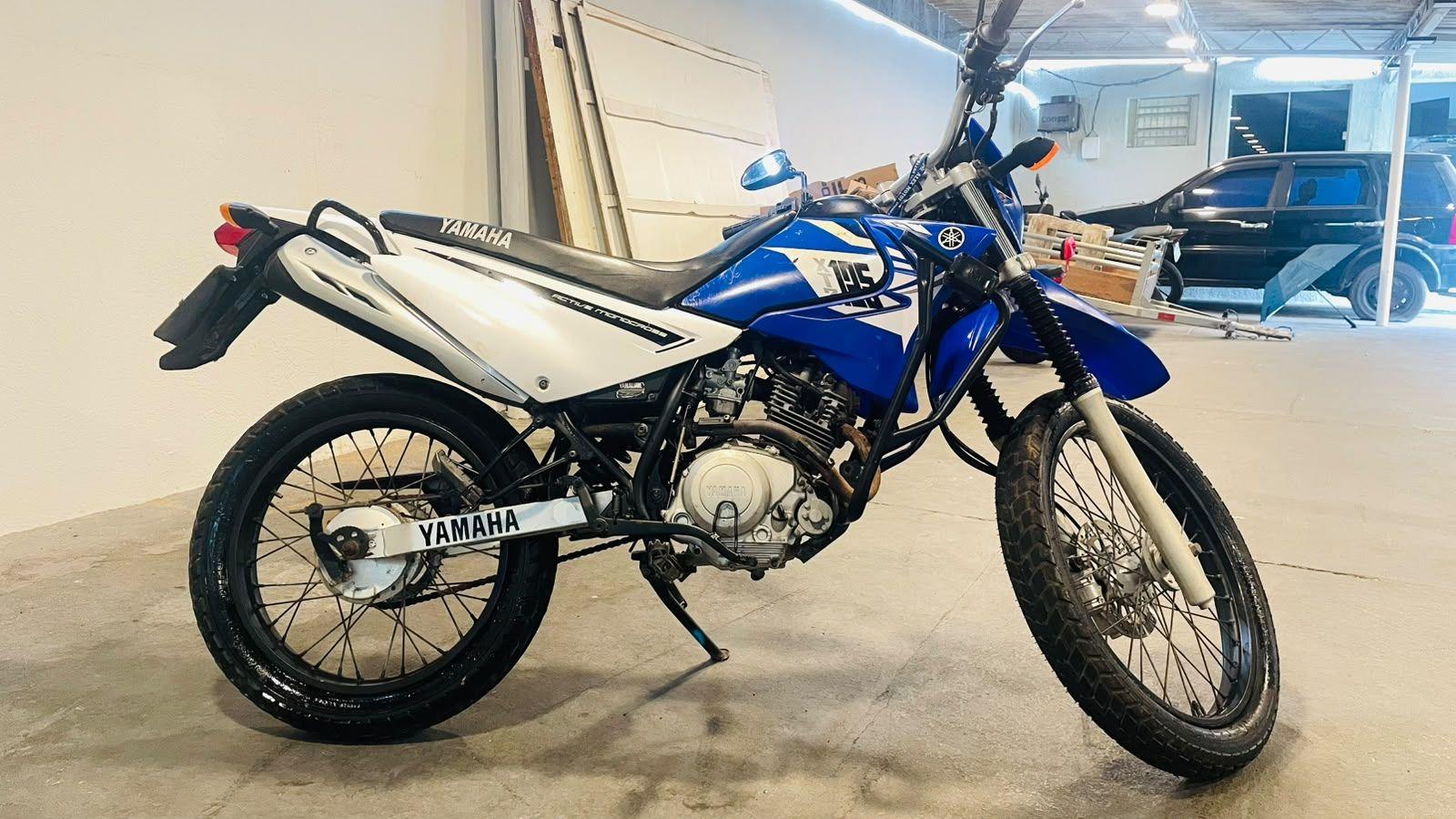 YAMAHA XTZ 125 - Foto