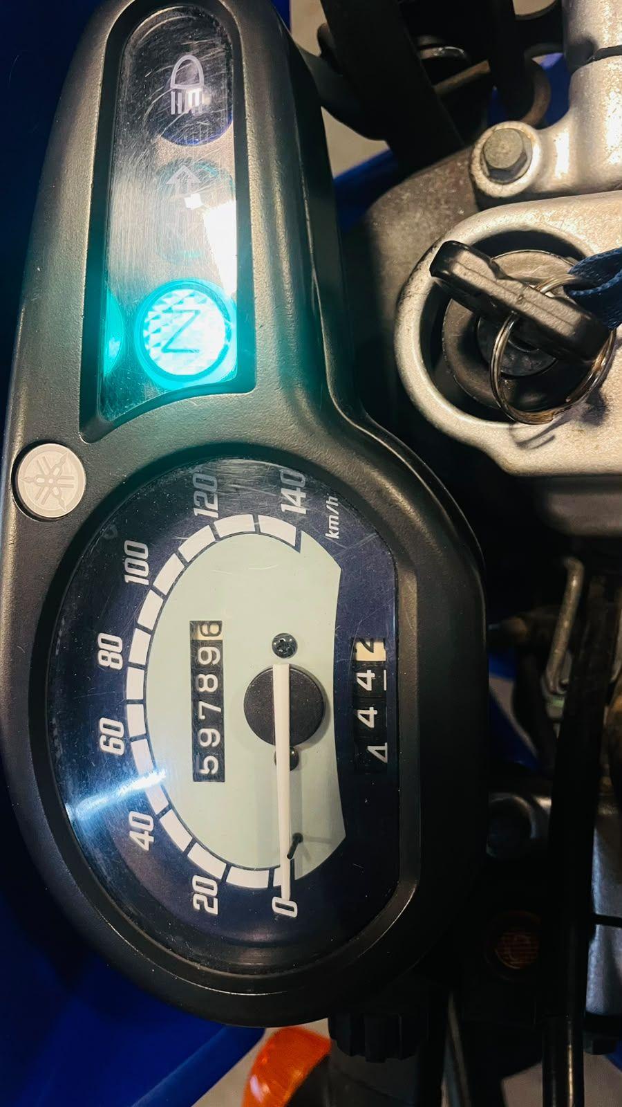 YAMAHA XTZ 125 - Foto