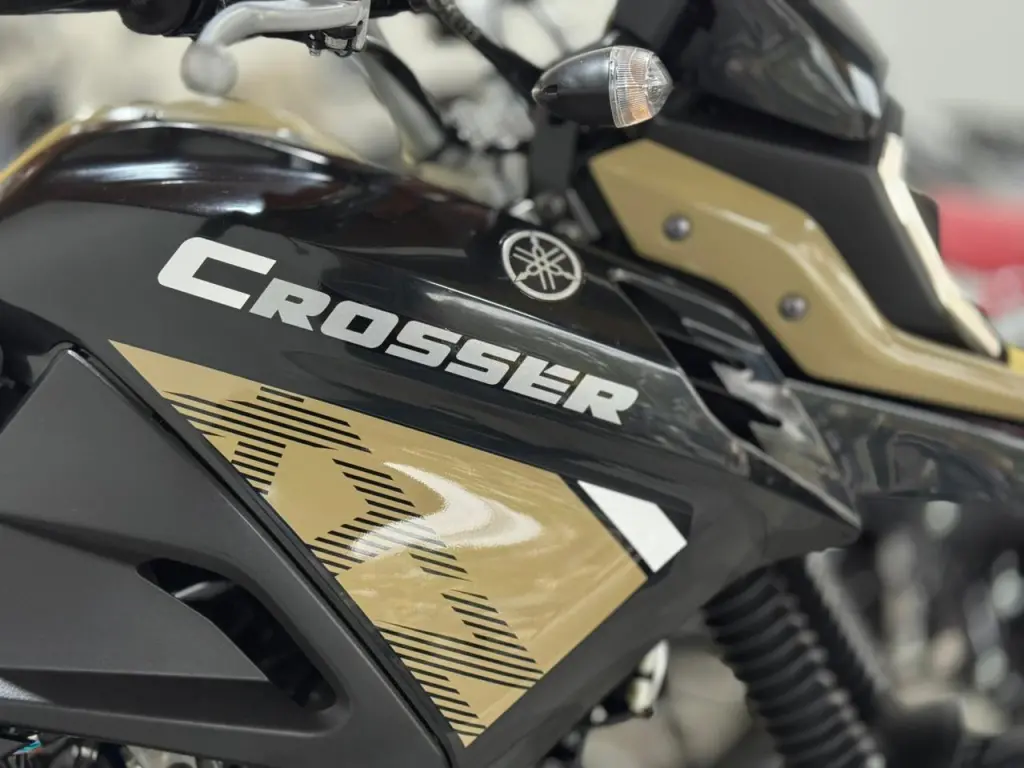 YAMAHA XTZ 150 Crosser - Foto