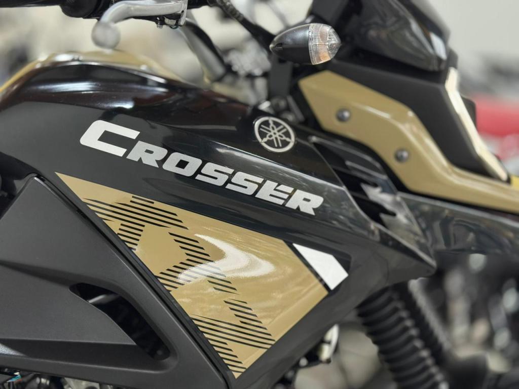 YAMAHA XTZ 150 Crosser - Foto