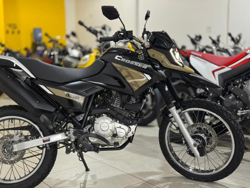 YAMAHA XTZ 150 Crosser - Foto