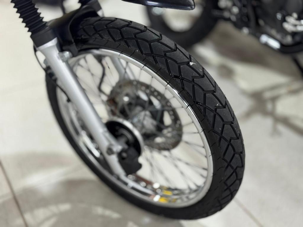 YAMAHA XTZ 150 Crosser - Foto