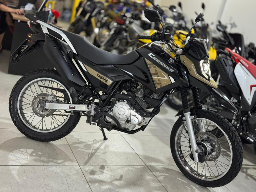 YAMAHA XTZ 150 Crosser - Foto