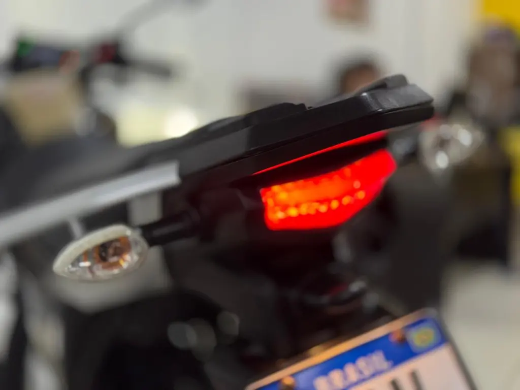 YAMAHA XTZ 150 Crosser - Foto