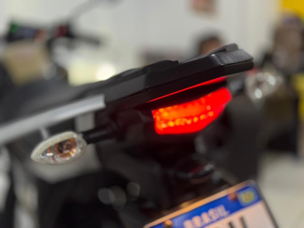 YAMAHA XTZ 150 Crosser - Foto