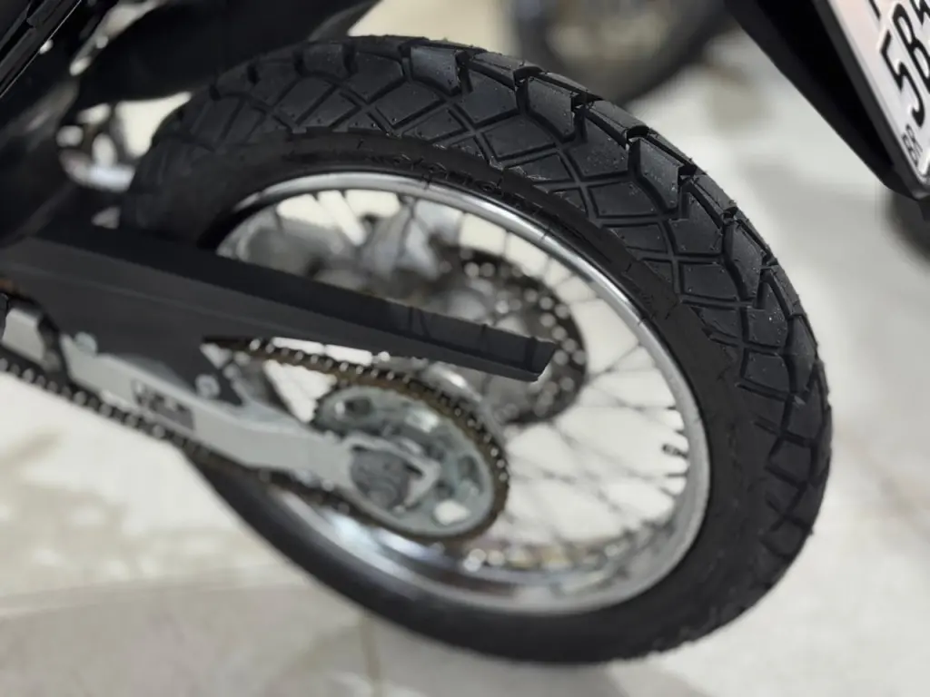 YAMAHA XTZ 150 Crosser - Foto