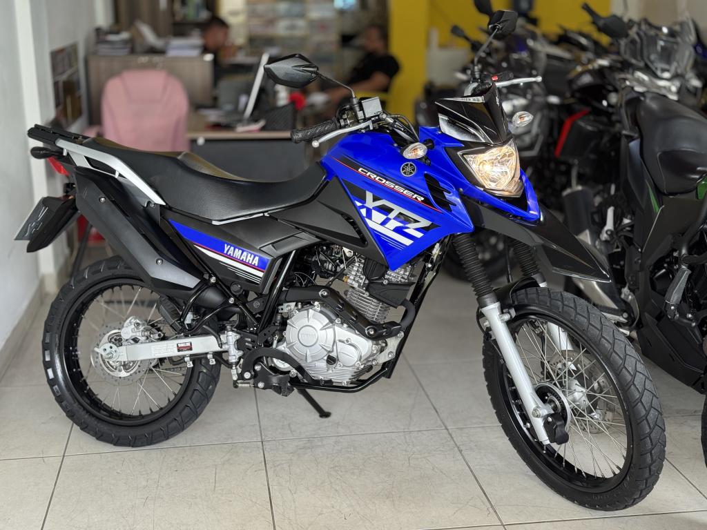 YAMAHA XTZ 150 Crosser