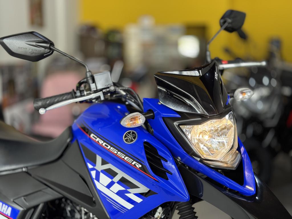 YAMAHA XTZ 150 Crosser - Foto
