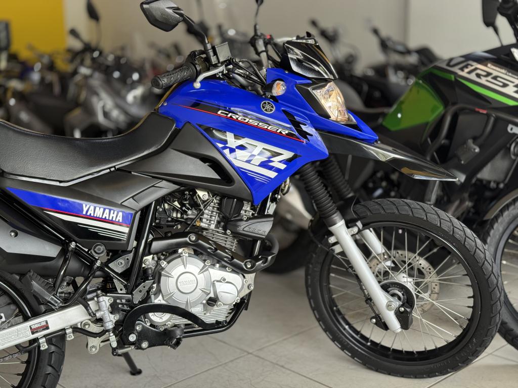 YAMAHA XTZ 150 Crosser - Foto