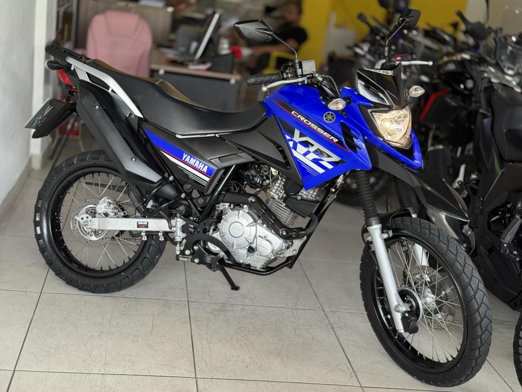 YAMAHA XTZ 150 Crosser - Foto