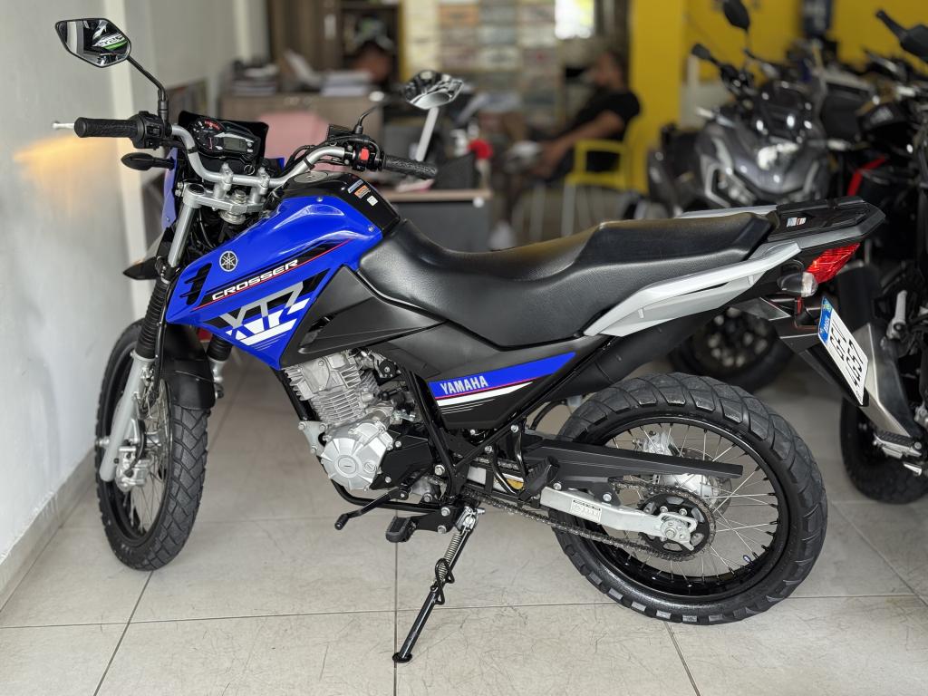 YAMAHA XTZ 150 Crosser - Foto