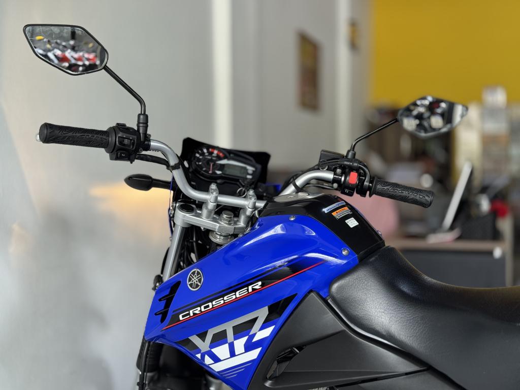 YAMAHA XTZ 150 Crosser - Foto