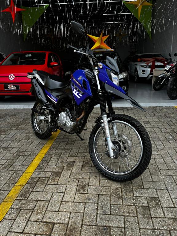 YAMAHA XTZ 150 Crosser - Foto