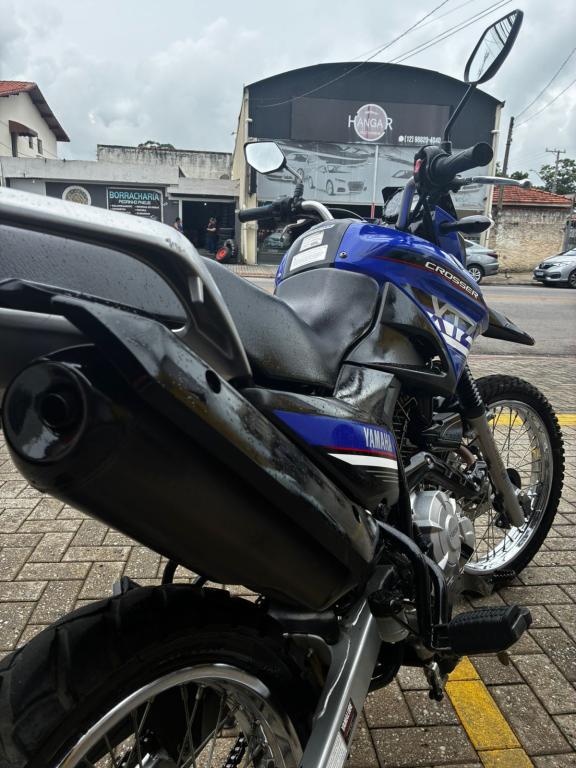 YAMAHA XTZ 150 Crosser - Foto