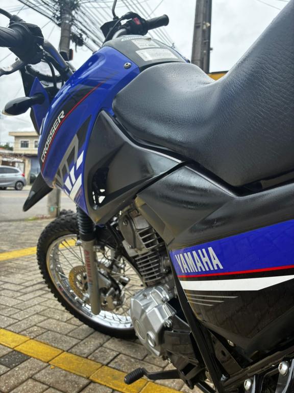 YAMAHA XTZ 150 Crosser - Foto