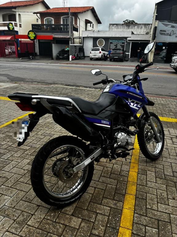 YAMAHA XTZ 150 Crosser - Foto