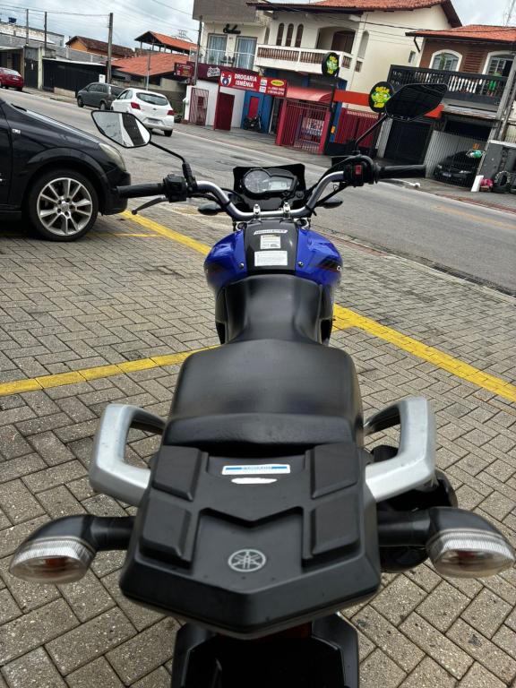 YAMAHA XTZ 150 Crosser - Foto