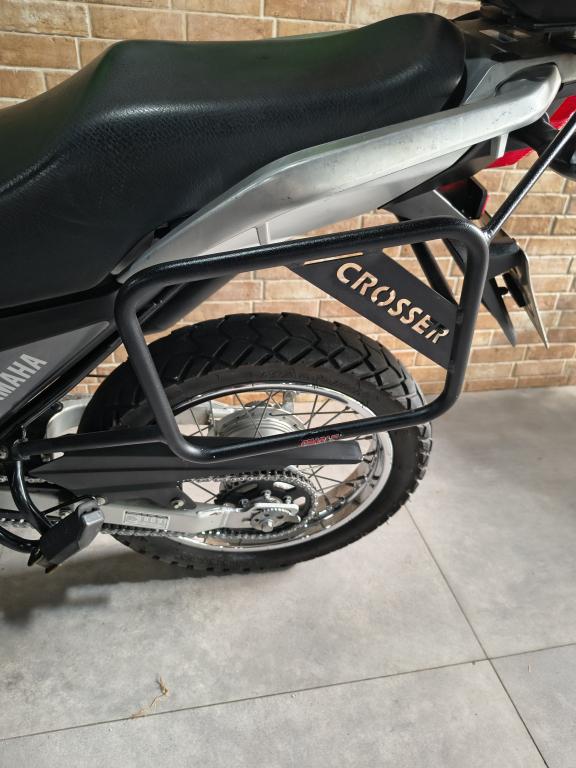 YAMAHA XTZ 150 Crosser - Foto