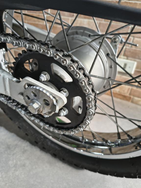 YAMAHA XTZ 150 Crosser - Foto