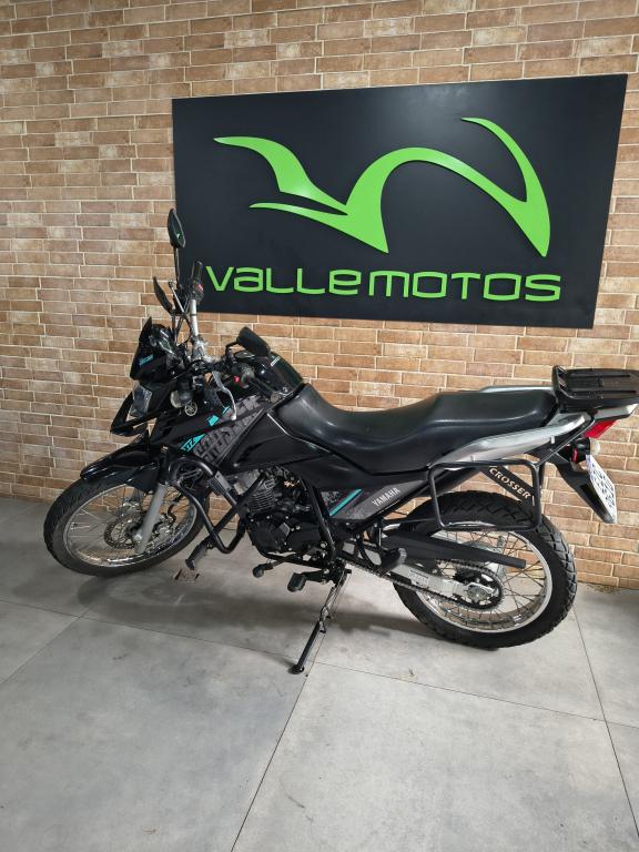 YAMAHA XTZ 150 Crosser - Foto