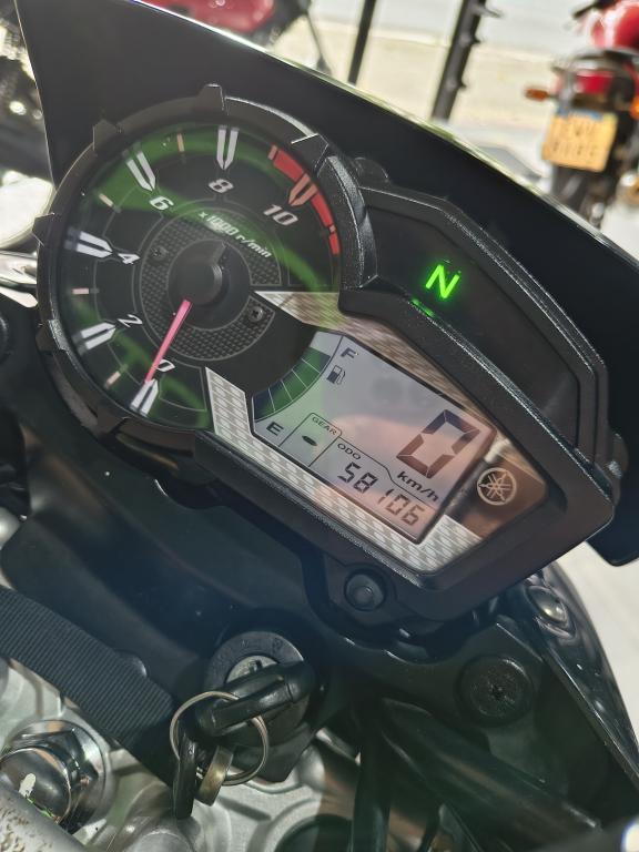 YAMAHA XTZ 150 Crosser - Foto