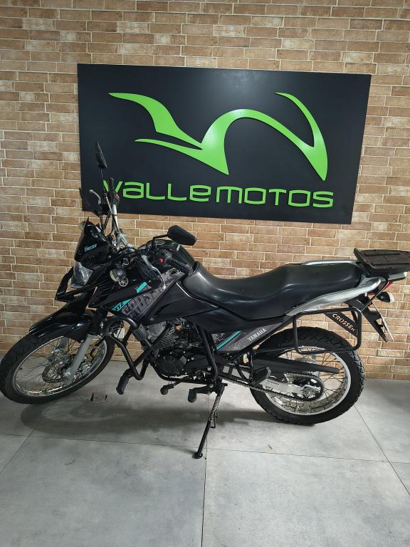 YAMAHA XTZ 150 Crosser - Foto