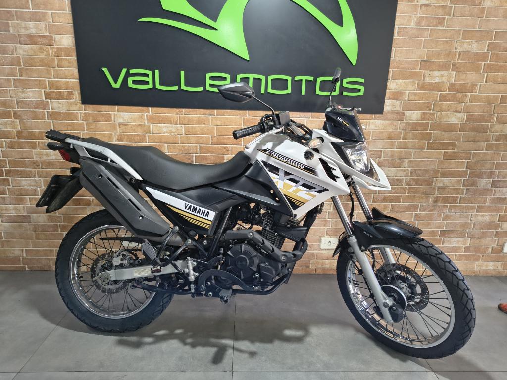 YAMAHA XTZ 150 Crosser