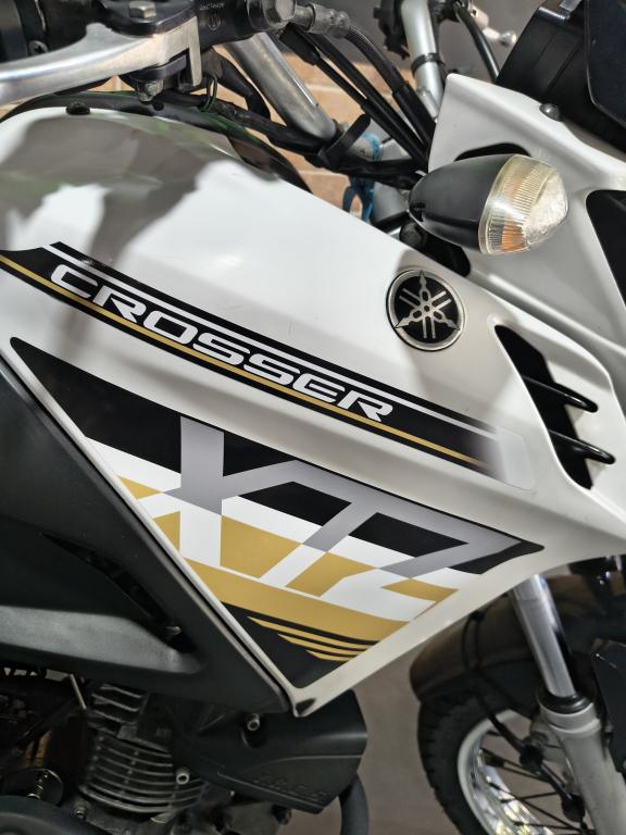 YAMAHA XTZ 150 Crosser - Foto