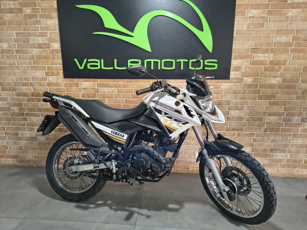 YAMAHA XTZ 150 Crosser - Foto