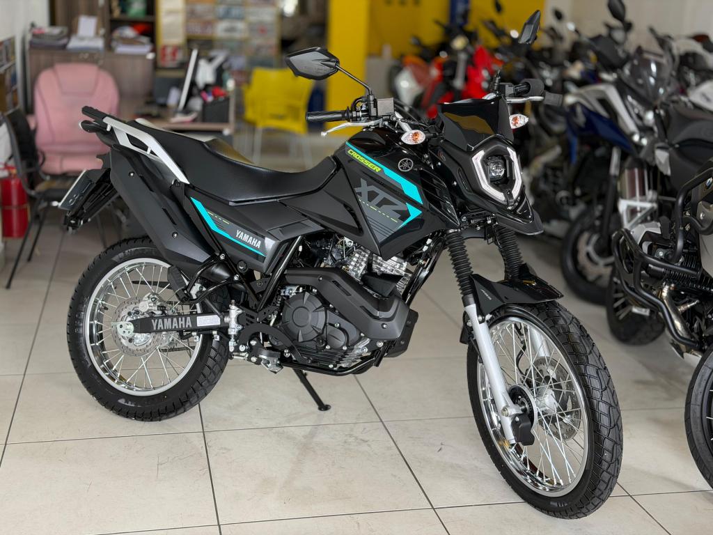 YAMAHA XTZ 150 Crosser