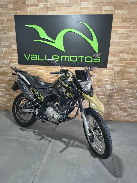YAMAHA XTZ 150 Crosser