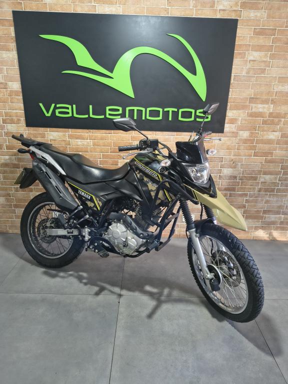 YAMAHA XTZ 150 Crosser - Foto
