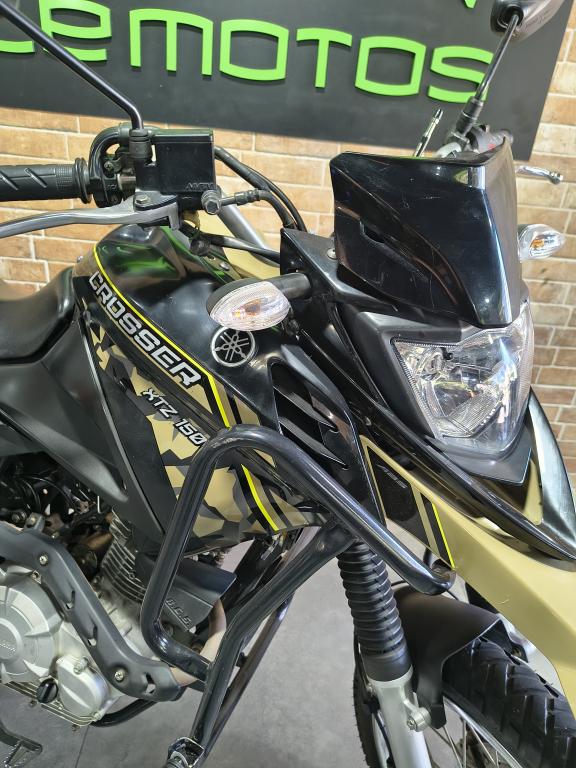 YAMAHA XTZ 150 Crosser - Foto