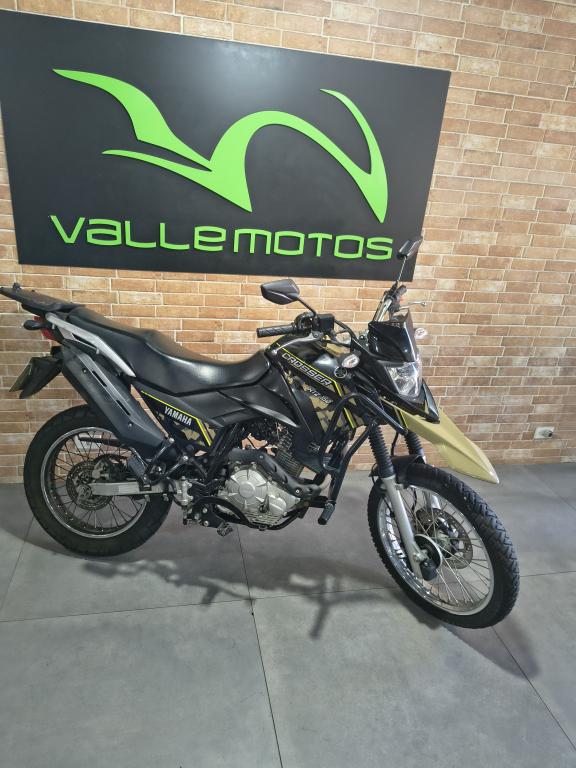 YAMAHA XTZ 150 Crosser - Foto