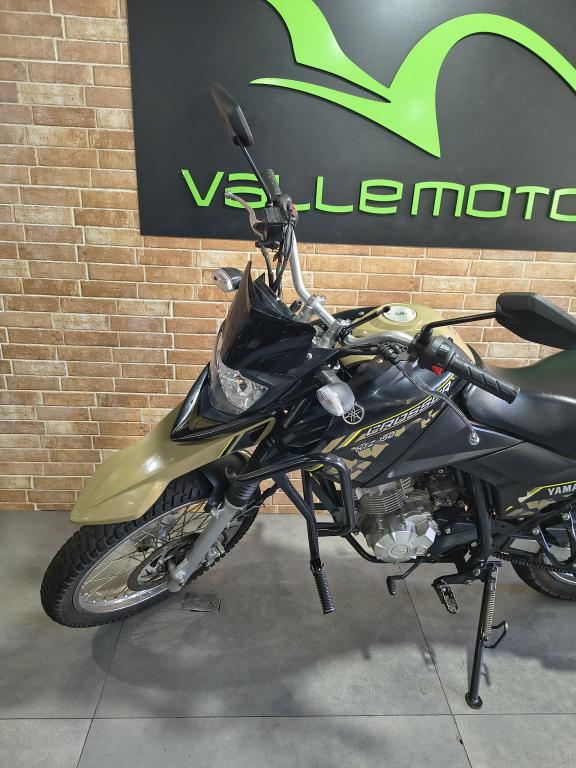YAMAHA XTZ 150 Crosser - Foto
