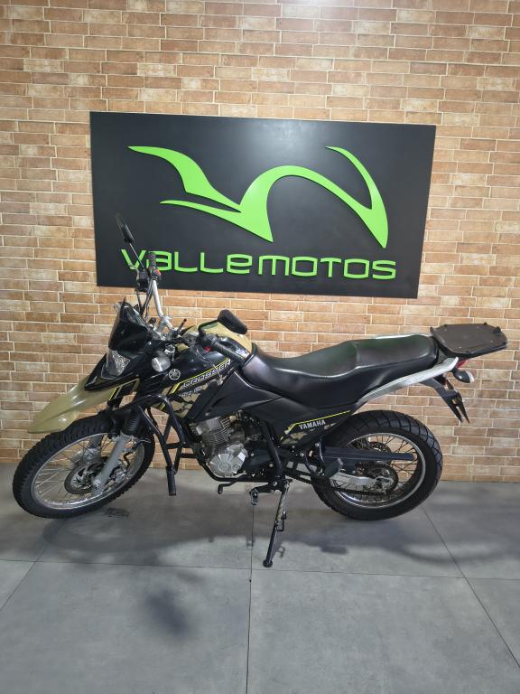 YAMAHA XTZ 150 Crosser - Foto