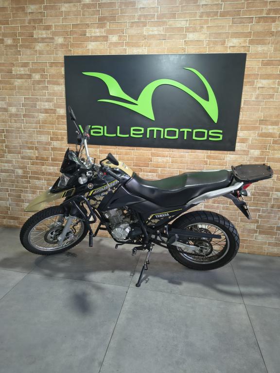 YAMAHA XTZ 150 Crosser - Foto