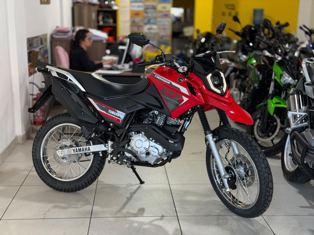 YAMAHA XTZ 150 Crosser